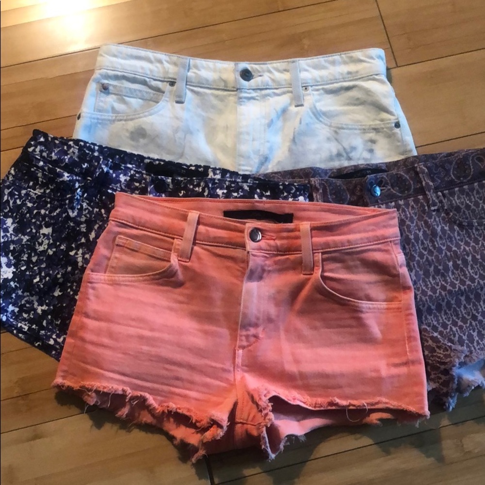 Joes shorts bundle